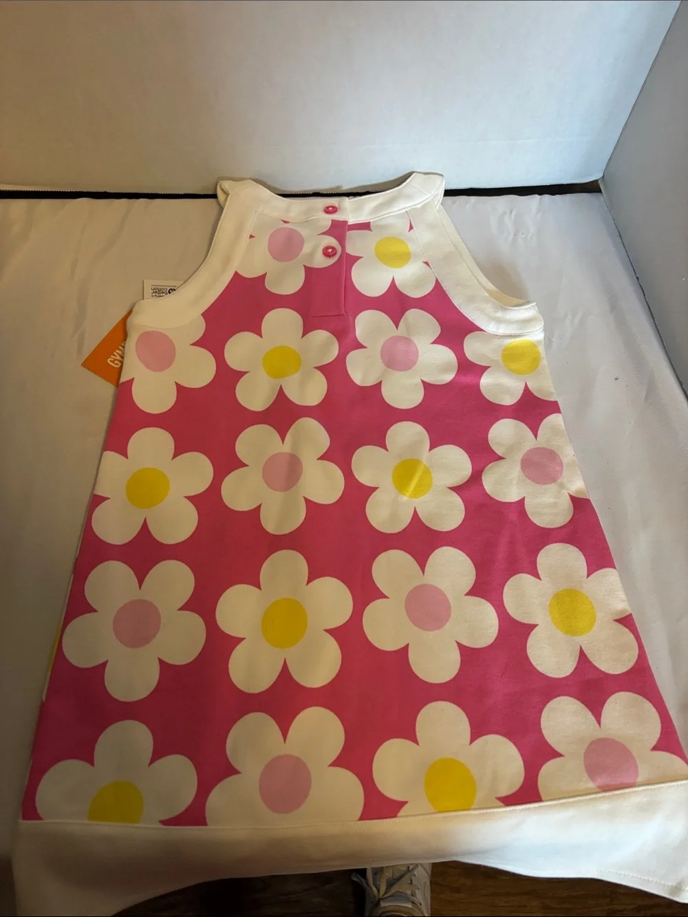 Gymboree soft sleeveless
